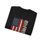 250 Years of Freedom American Flag T‑Shirt — 1776‑2026 Patriotic Independence Day Tee