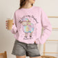 GILDAN - Psalm 23:1 Rainbow Lamb Sweatshirt