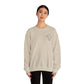 JESUS LOVES YOU NEUTRAL ADULT SWEATSHIRT