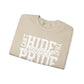 GILDAN - Cougar Pride Crewneck Sweatshirt — Can't Hide That Cougar Pride Graphic Pullover