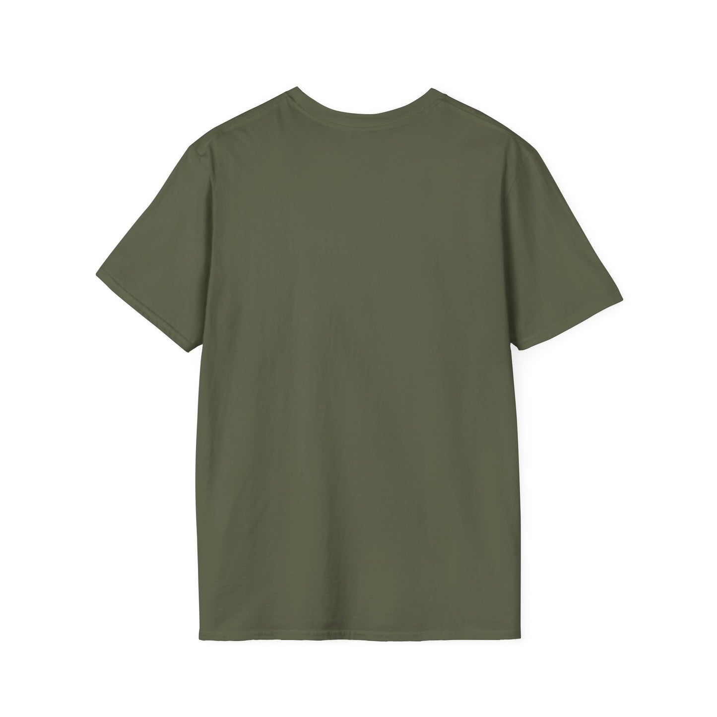 GILDAN - United We Stand T-Shirt — Patriotic American Flag Military Tribute Tee