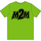 *** SPECIAL ORDER - JENIFER KEITH *** - Concert Tee — M2M Logo Band T-Shirt