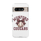 *** NEED TO PERSONALIZE THIS ? - DO NOT PURCHASE THIS ITEM - EMAIL ME @REFININGFAITHCOMPANY@GMAIL.COM - Munford Cougars Baseball Phone Case - Tough Cases Sports Team Phone Cover