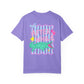 COMFORT COLORS - After While Crocodile T-Shirt — Pastel Retro Graphic Tee