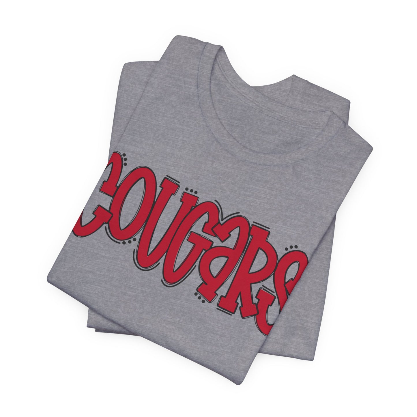 BELLA CANVAS - Unisex Jersey Short Sleeve Tee