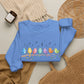 GILDAN - Psalm 89:1 Birds Crewneck Sweatshirt — I Will Sing of the Goodness of God Christian Sweatshirt