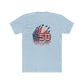 250th Anniversary USA Tee – "250 Land of the Free" Patriotic 1776–2026 Celebration T-Shirt
