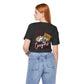 BELLA CANVAS - Cougars Mascot Tee — Cougar Panther School Spirit T‑Shirt (Emerson #23)