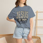 COMFORT COLORS - Jesus Let Them See You In Me T-Shirt