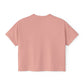 COMFORT COLORS CROP TOP - Nurse Life Boxy Tee — "Some Days You Win..." Inspirational Nurse T-Shirt