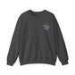 GO INTO ALL THE WORLD ADULT SWEATSHIRT