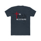 Faith 'Truth' T-Shirt — Christian Cross Graphic Tee (John 8:32)