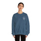 GO INTO ALL THE WORLD ADULT SWEATSHIRT