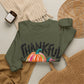 GILDAN - Thankful Pumpkin Crewneck Sweatshirt