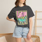 Later Alligator Graphic T-Shirt — "Later" Front / "After While" Back