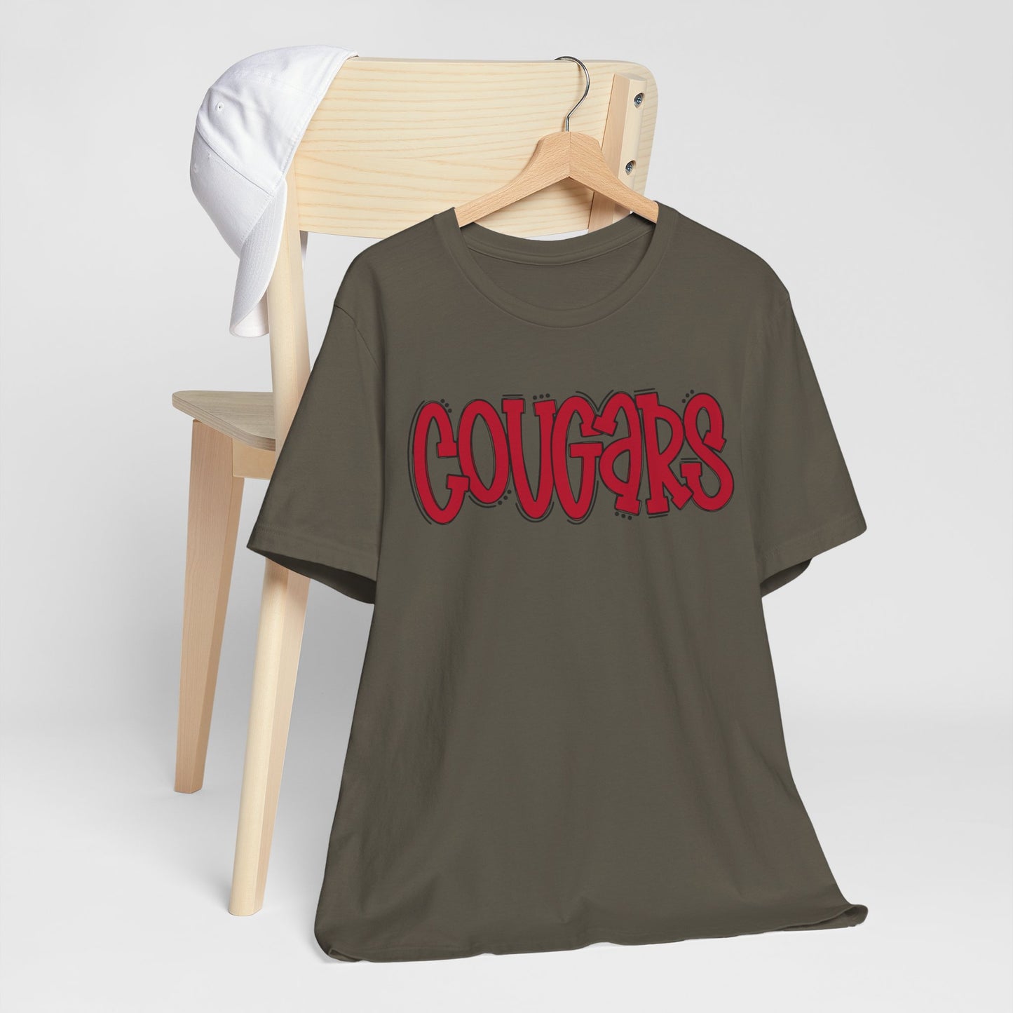 BELLA CANVAS - Unisex Jersey Short Sleeve Tee