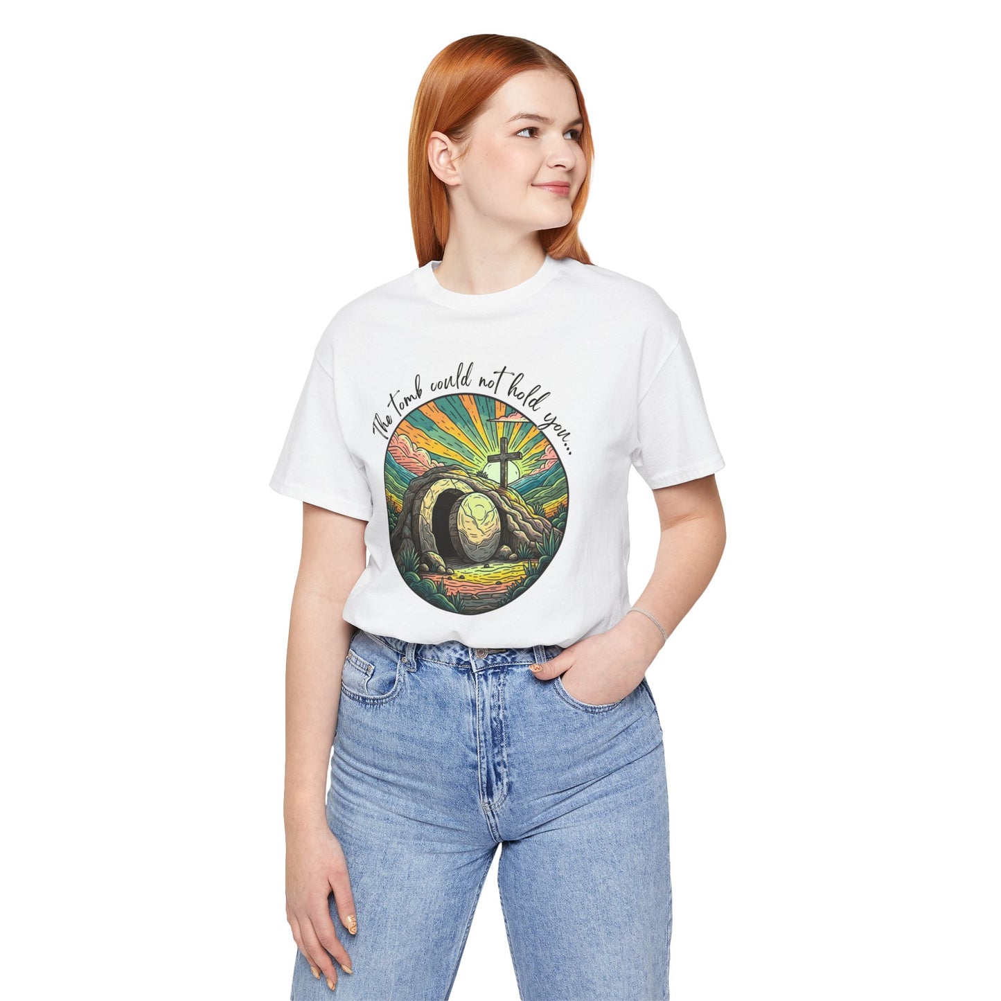 BELLA CANVAS  - Unisex Jersey Short Sleeve Tee