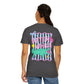 COMFORT  COLORS - Later/Afterwhile Alligator T-Shirt — Retro Pastel Graphic Tee