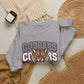 GILDAN - Cougars They Ain't Like Us Crewneck Sweatshirt