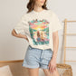 COMFORT COLORS - That I May Know T-Shirt — 'Be Still and Know' Scenic Faith Tee
