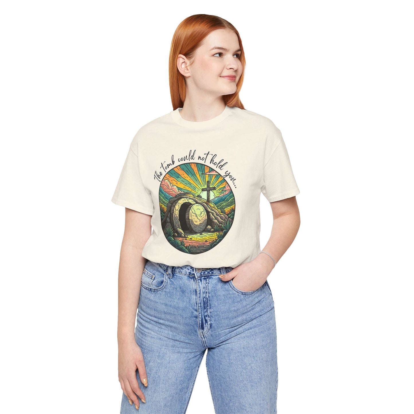 BELLA CANVAS  - Unisex Jersey Short Sleeve Tee
