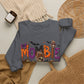 GILDAN - Mombie Halloween Sweatshirt — "Mombie" Zombie Mom Graphic Crewneck
