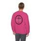 GO INTO ALL THE WORLD ADULT SWEATSHIRT