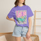 Later Alligator Graphic T-Shirt — "Later" Front / "After While" Back