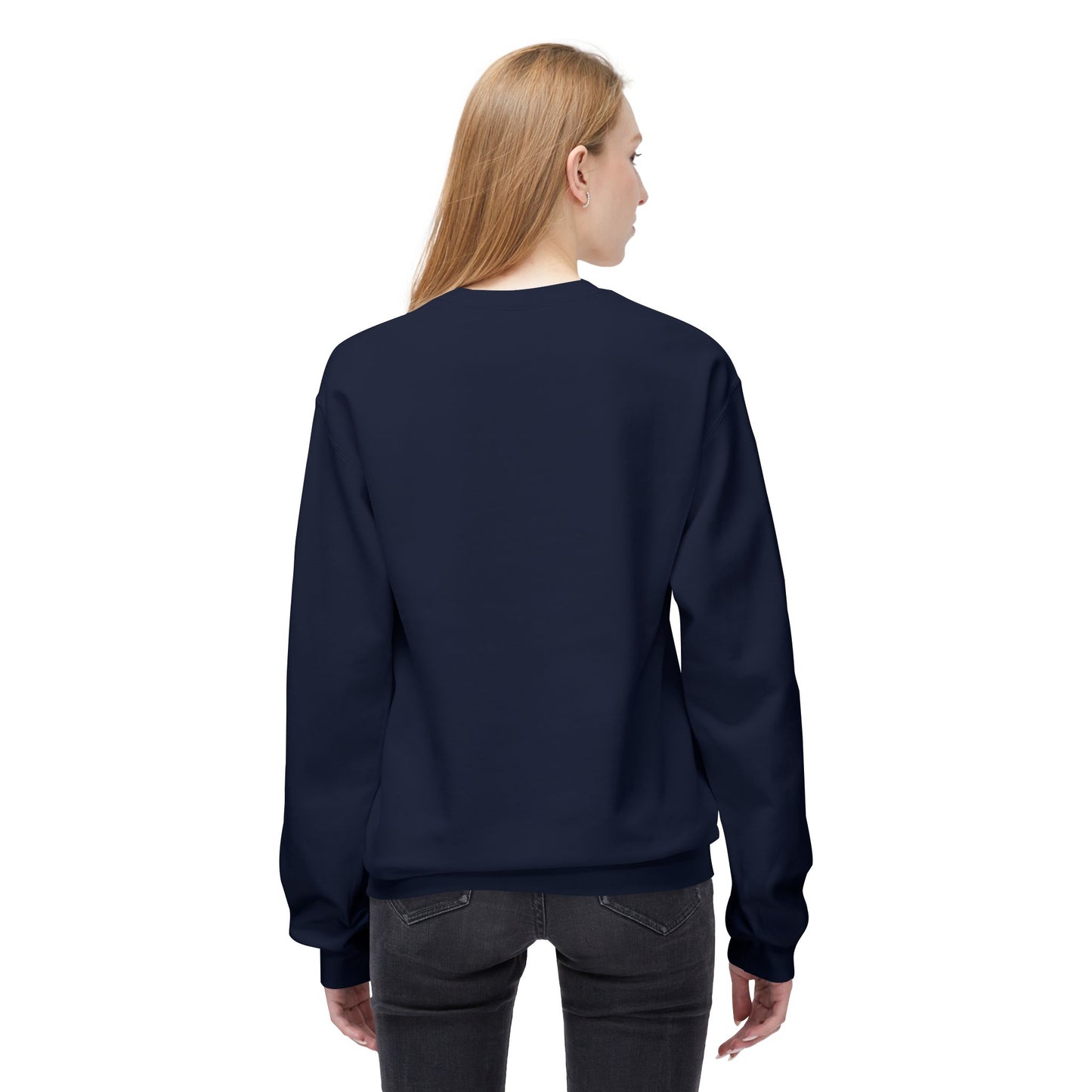 GILDAN -World’s Best Teacher Crewneck Sweatshirt — Bow & Pencil Teacher Gift
