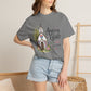 COMFORT COLORS - Amazing Grace Church T-Shirt — Floral Christian Faith Tee