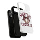*** NEED TO PERSONALIZE THIS ? - DO NOT PURCHASE THIS ITEM - EMAIL ME @REFININGFAITHCOMPANY@GMAIL.COM - Munford Cougars Baseball Phone Case - Tough Cases Sports Team Phone Cover