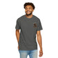 COMFORT COLORS - Stand Firm Turkey T-Shirt – Patriotic Thanksgiving Graphic Tee