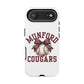 *** NEED TO PERSONALIZE THIS ? - DO NOT PURCHASE THIS ITEM - EMAIL ME @REFININGFAITHCOMPANY@GMAIL.COM - Munford Cougars Baseball Phone Case - Tough Cases Sports Team Phone Cover