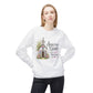 GILDAN - Amazing Grace Church Sweatshirt — "How Sweet the Sound" Christian Crewneck
