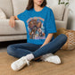 GILDAN - Hop In My Friend T-Shirt — Cute Noah’s Ark Animal Graphic Tee