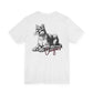 BELLA CANVAS - Cougars Vintage Mascot Tee — Retro Cougar Graphic Short Sleeve Shirt