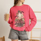 Spooky & Silly Ghost Crewneck Sweatshirt