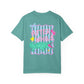 COMFORT COLORS - After While Crocodile T-Shirt — Pastel Retro Graphic Tee
