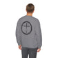 GO INTO ALL THE WORLD ADULT SWEATSHIRT