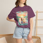 COMFORT COLORS - That I May Know T-Shirt — 'Be Still and Know' Scenic Faith Tee