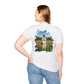 ***DO NOT ORDER THIS SHIRT - CONTACT ME @REFININGFAITHCOMPANY@GMAIL.COM TO PERSONALIZE THIS *** Softstyle T-Shirt - Custom Softball Player Photo Tee (Back Print)