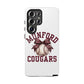 *** NEED TO PERSONALIZE THIS ? - DO NOT PURCHASE THIS ITEM - EMAIL ME @REFININGFAITHCOMPANY@GMAIL.COM - Munford Cougars Baseball Phone Case - Tough Cases Sports Team Phone Cover