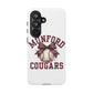 *** NEED TO PERSONALIZE THIS ? - DO NOT PURCHASE THIS ITEM - EMAIL ME @REFININGFAITHCOMPANY@GMAIL.COM - Munford Cougars Baseball Phone Case - Tough Cases Sports Team Phone Cover