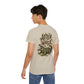 Later T‑Rex Graphic Tee — Retro Dinosaur Shirt