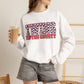GILDAN - Twins Tipton County Crewneck Sweatshirt — Retro Collegiate Sports Pullover