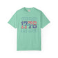 COMFORT COLORS - 1776 America Graphic T-Shirt — Patriotic Independence Day Tee