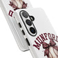 *** NEED TO PERSONALIZE THIS ? - DO NOT PURCHASE THIS ITEM - EMAIL ME @REFININGFAITHCOMPANY@GMAIL.COM - Munford Cougars Baseball Phone Case - Tough Cases Sports Team Phone Cover