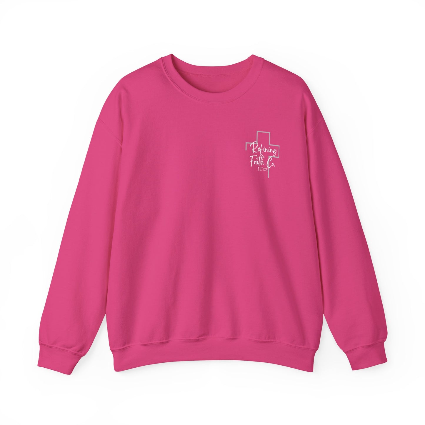 GO INTO ALL THE WORLD ADULT SWEATSHIRT