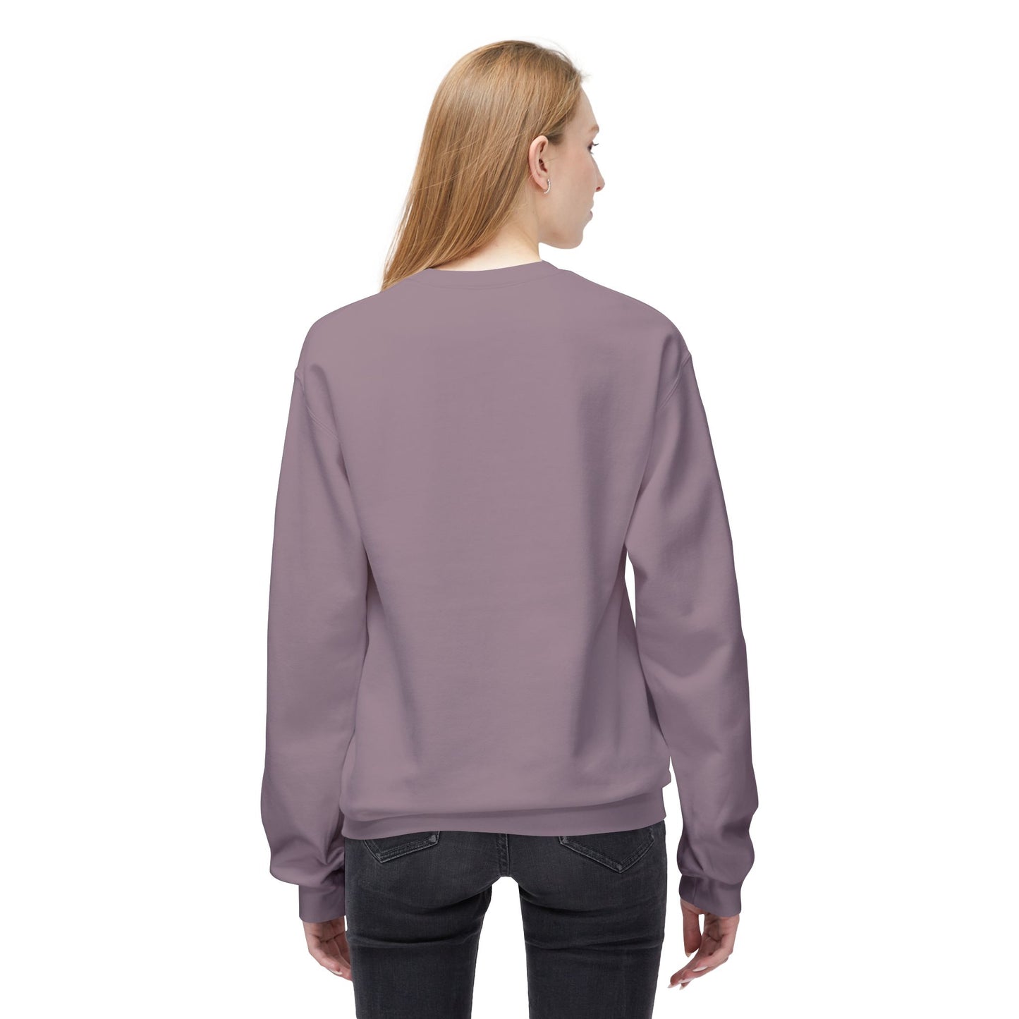 GILDAN -World’s Best Teacher Crewneck Sweatshirt — Bow & Pencil Teacher Gift