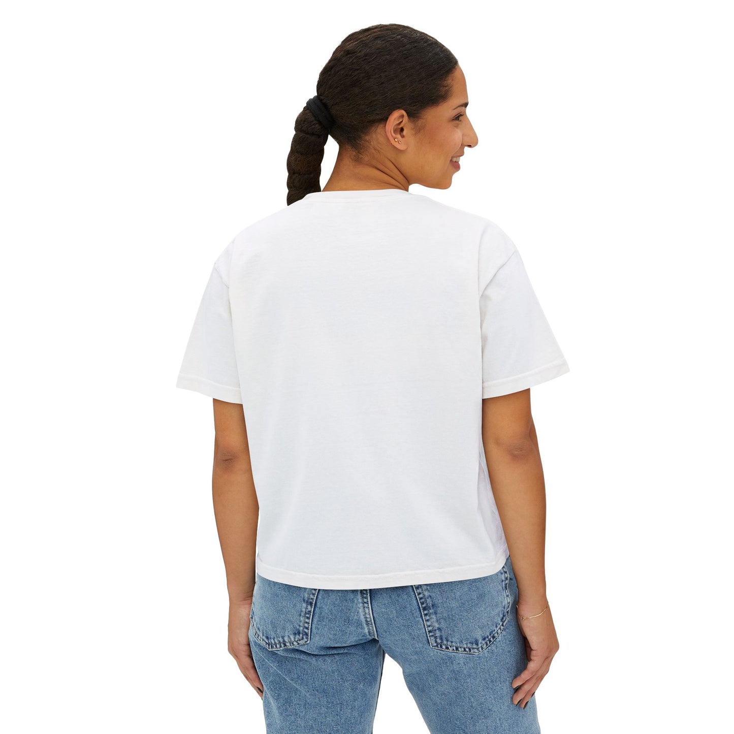 COMFORT COLORS CROP TOP - Nurse Life Boxy Tee — "Some Days You Win..." Inspirational Nurse T-Shirt